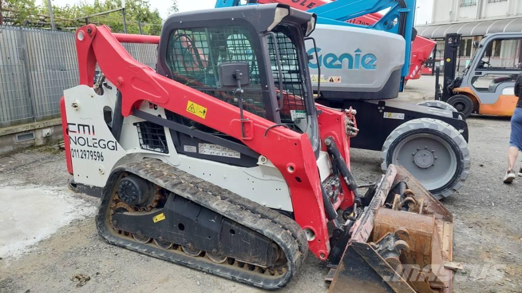Bobcat T 590 Kompaktlastere