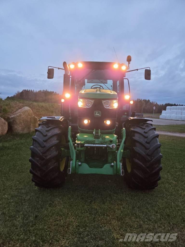 John Deere 6150R Traktorer
