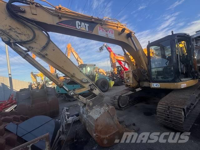 CAT 314 C Beltegraver
