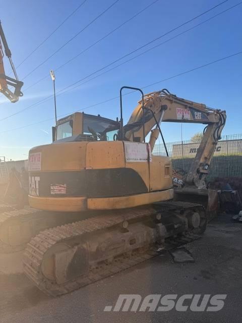 CAT 314 C Beltegraver