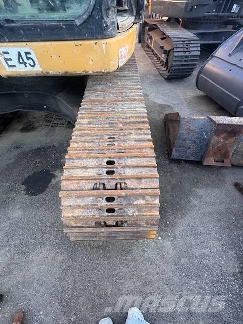 CAT 314 C Beltegraver