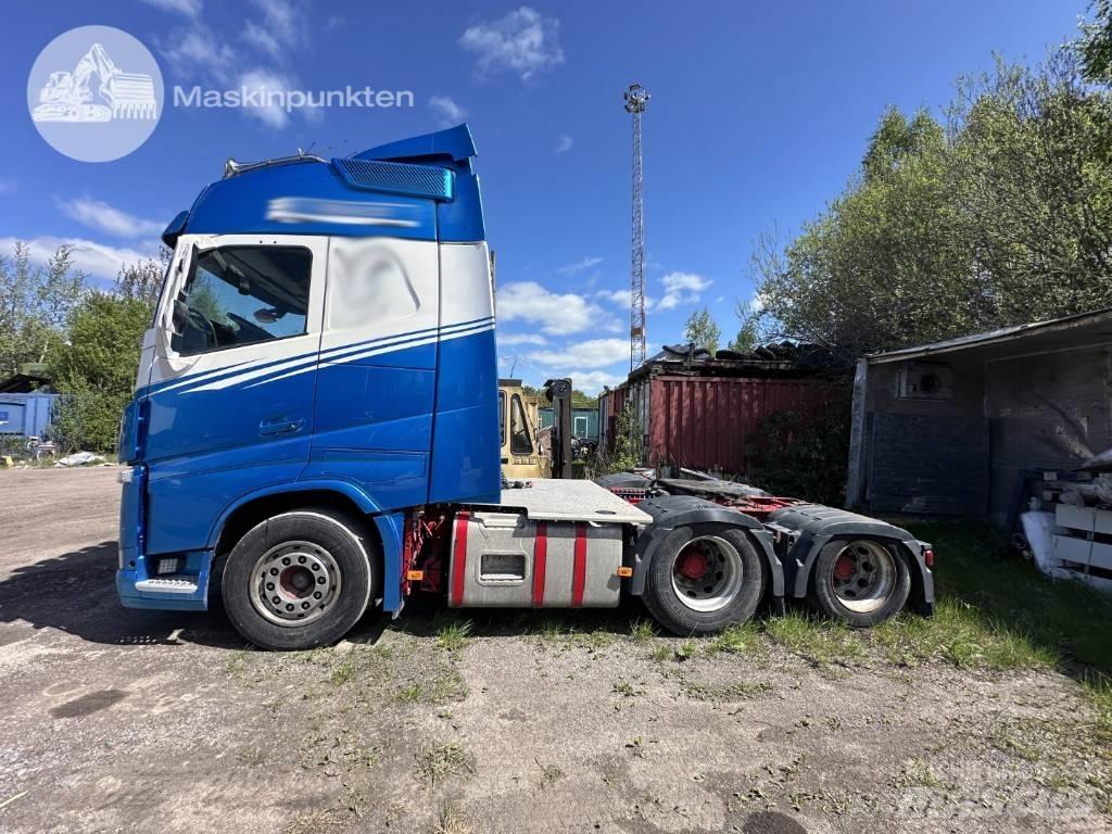 Volvo FH 460 Trekkvogner