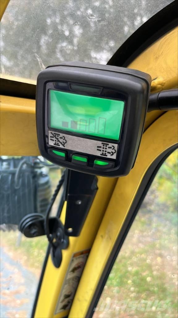 Hyster H4.5 FT S5 Diesel Trucker