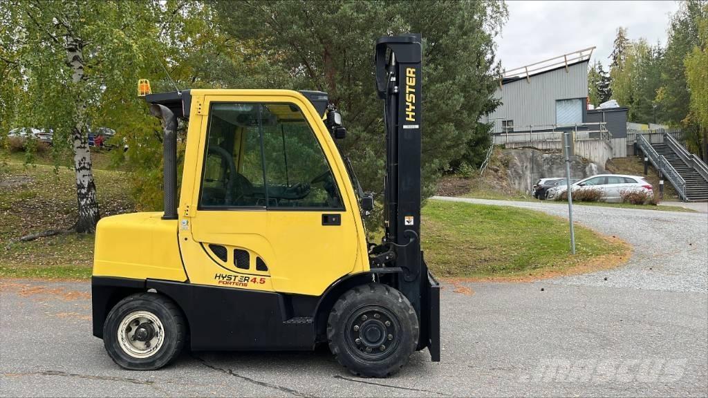 Hyster H4.5 FT S5 Diesel Trucker
