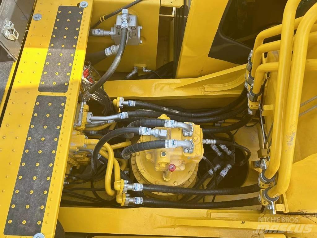 Komatsu PC 400 Beltegraver