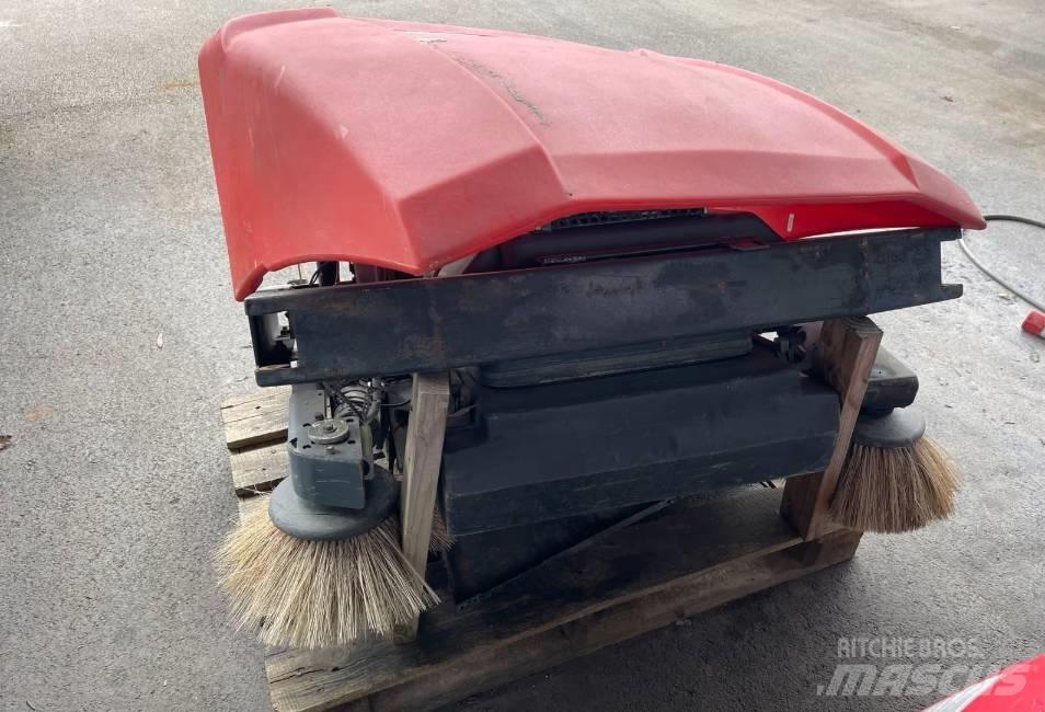 Hako Hakomatic 1100 Feiemaskiner