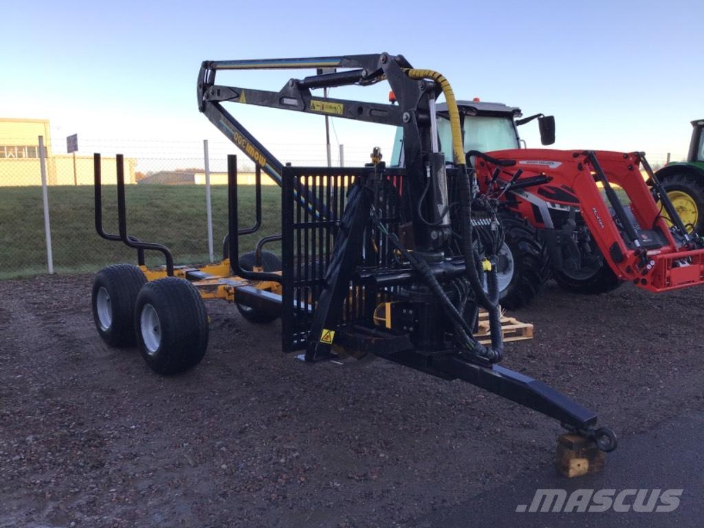 Mowi Skog 85 Landbruk - Annet