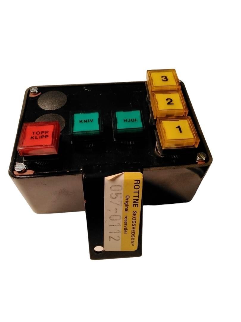 Rottne 057-0112 Lys - Elektronikk