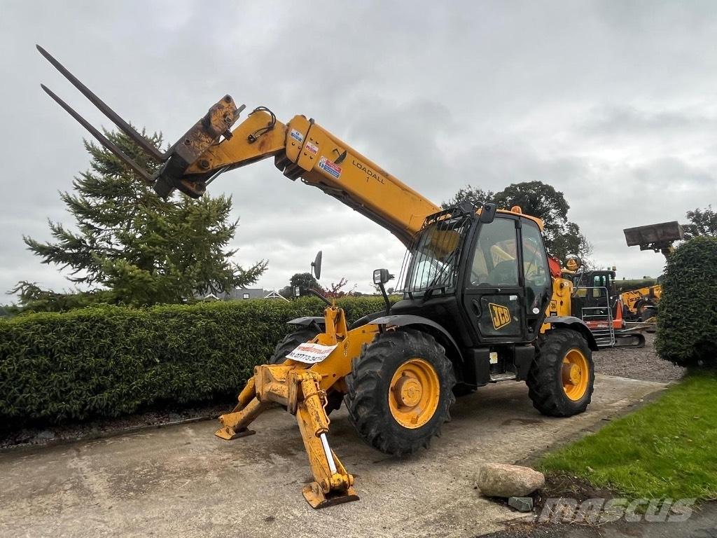 JCB 535-140 Teleskoplastere