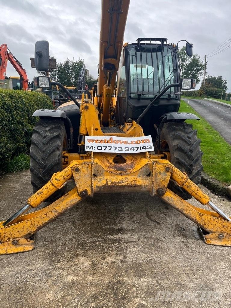 JCB 535-140 Teleskoplastere