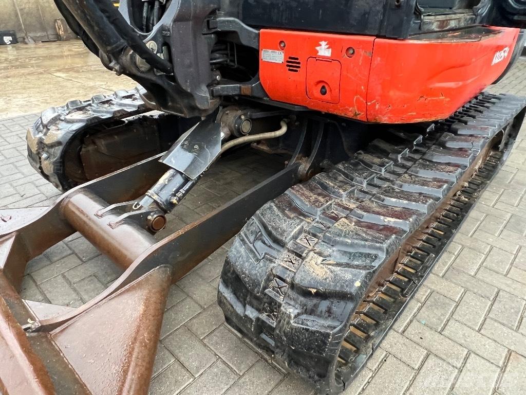 Kubota KX 057-4 Minigravere <7t