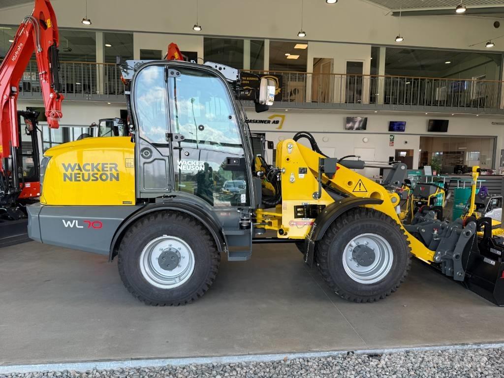 Wacker Neuson WL 70 Hjullastere