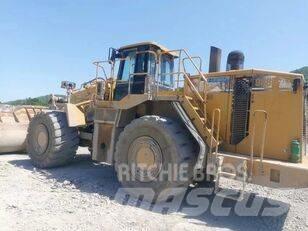 CAT 988 H Hjullastere