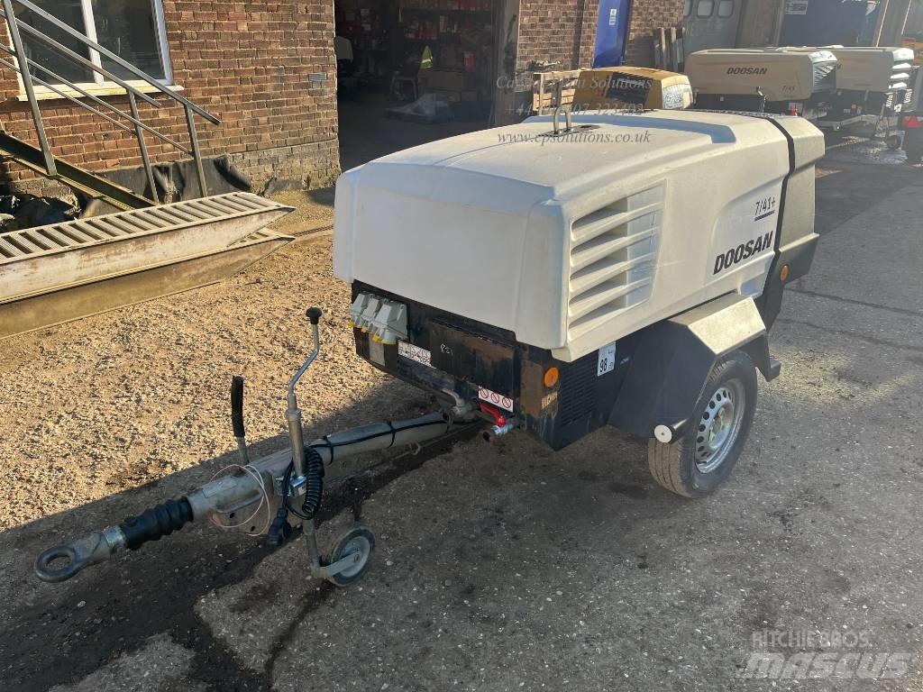 Doosan 7/41 Kompressorer