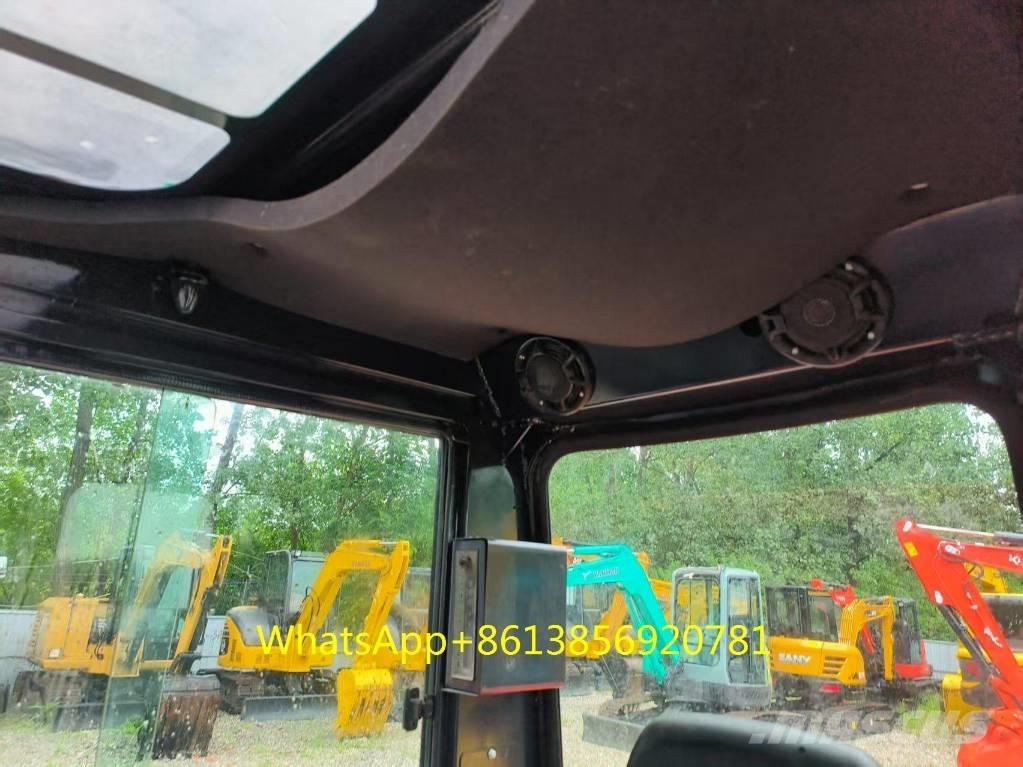 Kubota U 55-4 Minigravere <7t