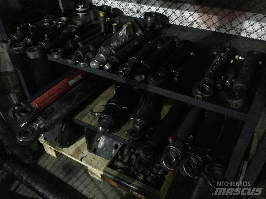 Ponsse Spare parts Hydraulikk