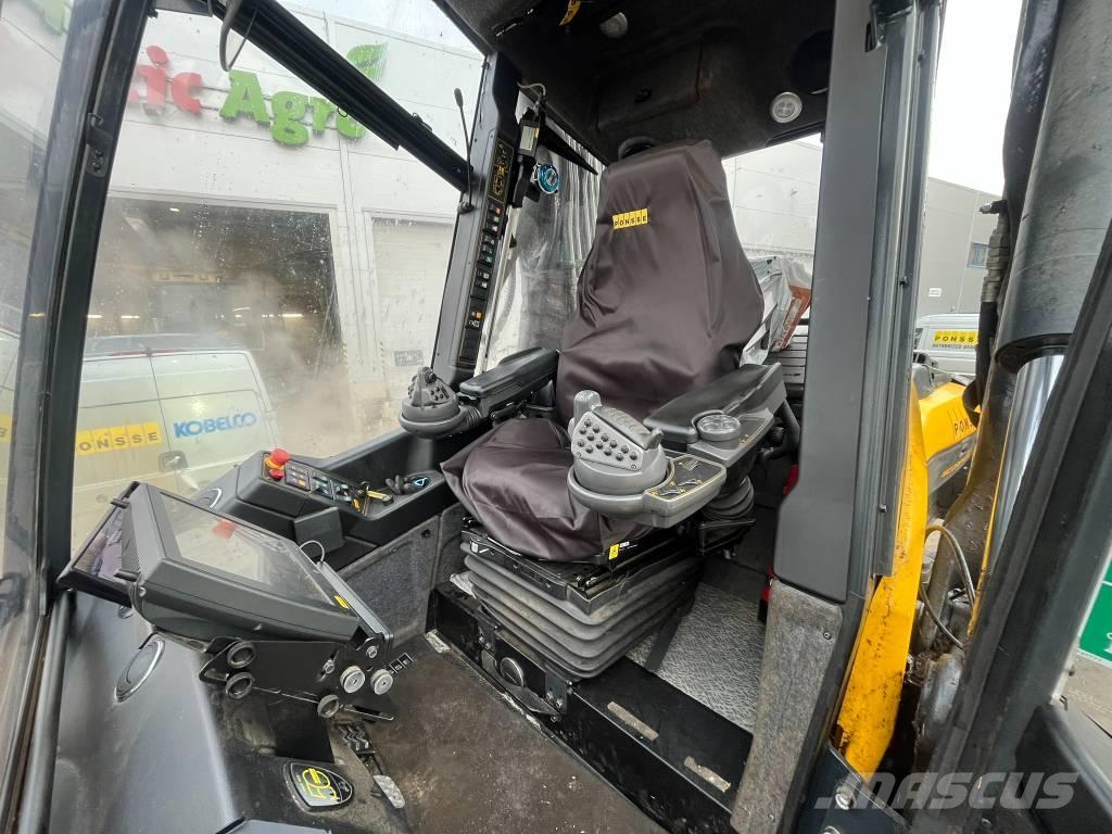 Ponsse Scorpion King Hogstmaskiner