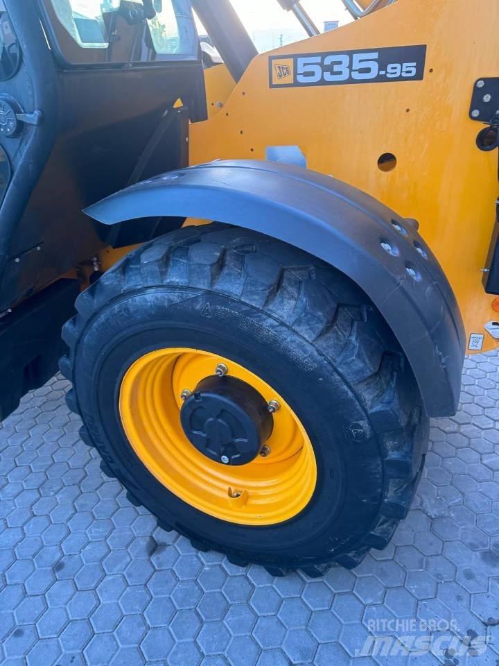 JCB 535-95 Teleskoplastere