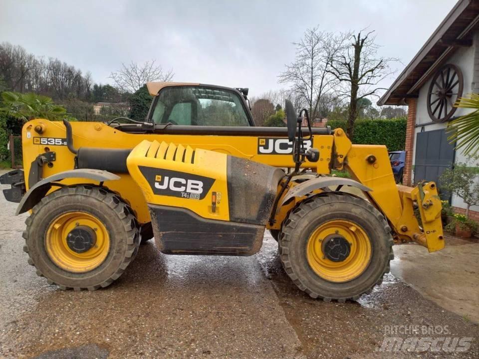 JCB 535-95 Teleskoplastere