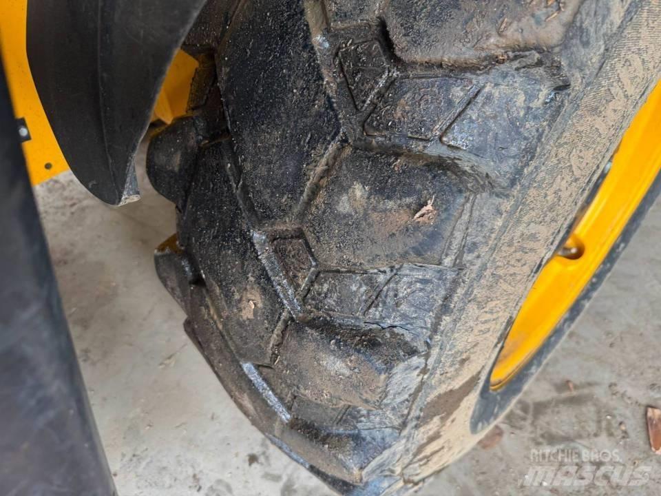 JCB 535-95 Teleskoplastere