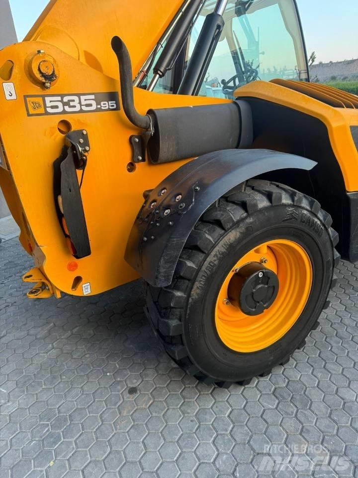 JCB 535-95 Teleskoplastere