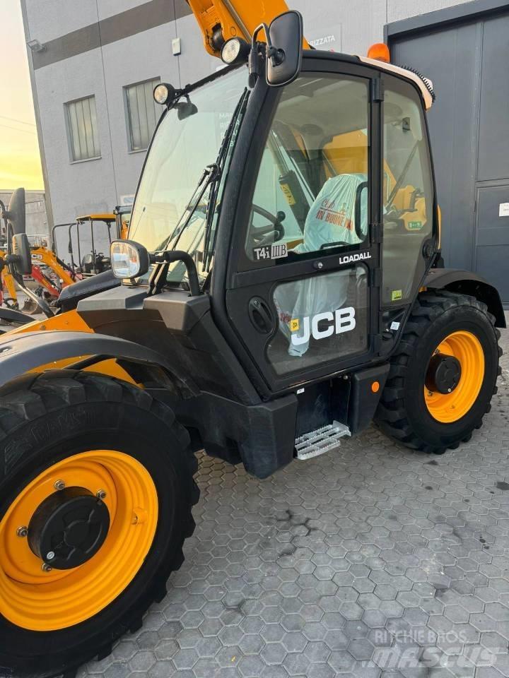 JCB 535-95 Teleskoplastere