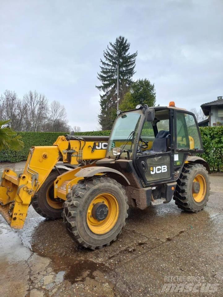 JCB 535-95 Teleskoplastere