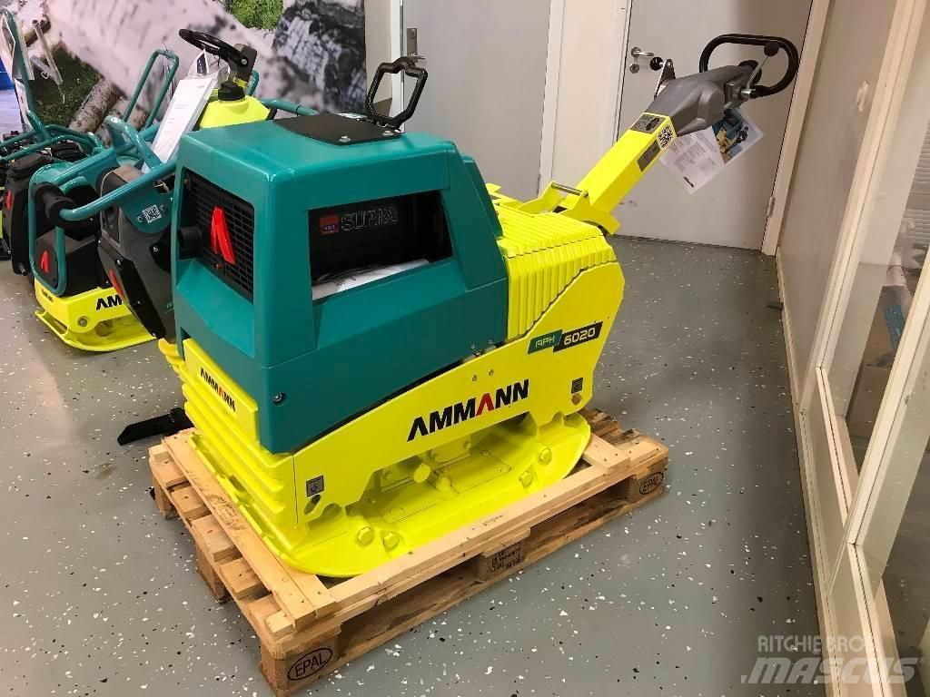 Ammann APH6020 Andre komponenter