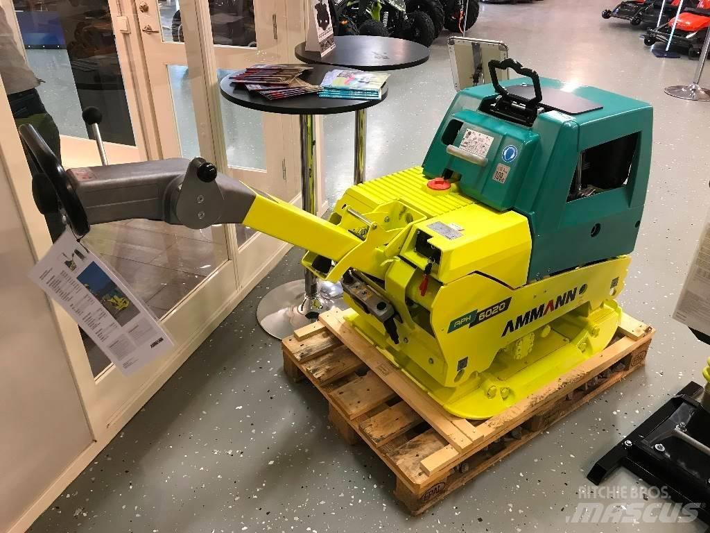 Ammann APH6020 Andre komponenter