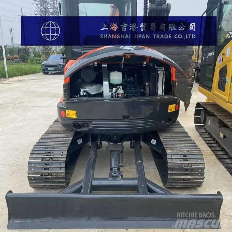 Kubota U 55-4 Minigravere <7t