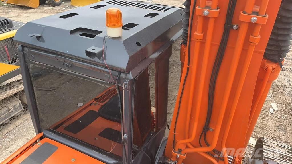 Hitachi ZX 70 Minigravere <7t