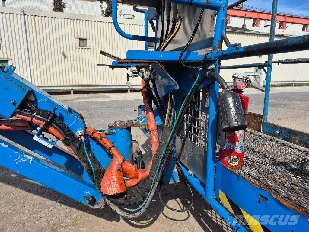 Genie S 45 Teleskop bomlifter