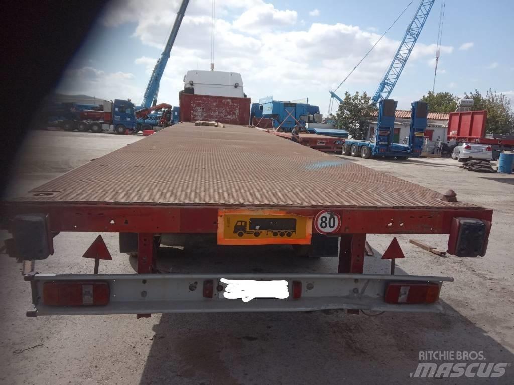 Kögel SNCO 24 Containerhenger