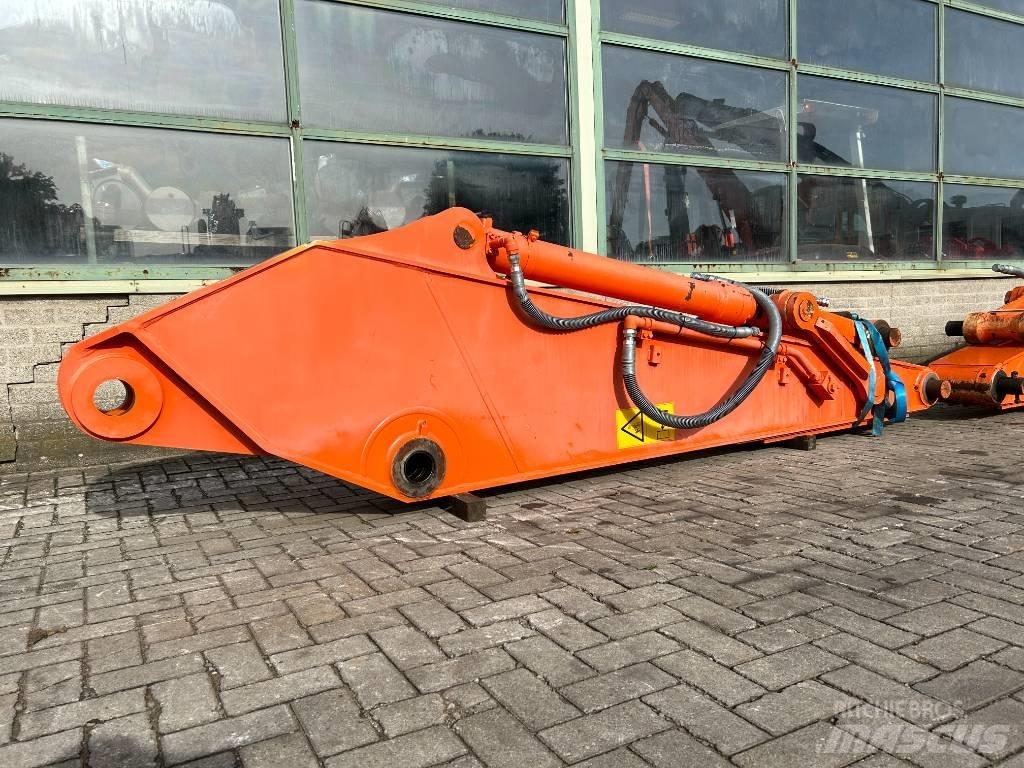 Hitachi ZX 350 LC Traktorgravere