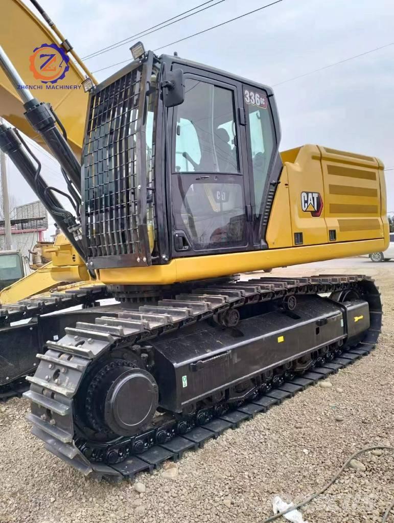 CAT 336 GC Beltegraver