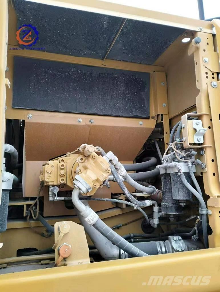 CAT 336 GC Beltegraver