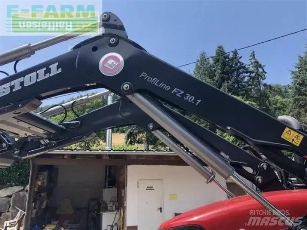 Case IH luxxum 120 Traktorer