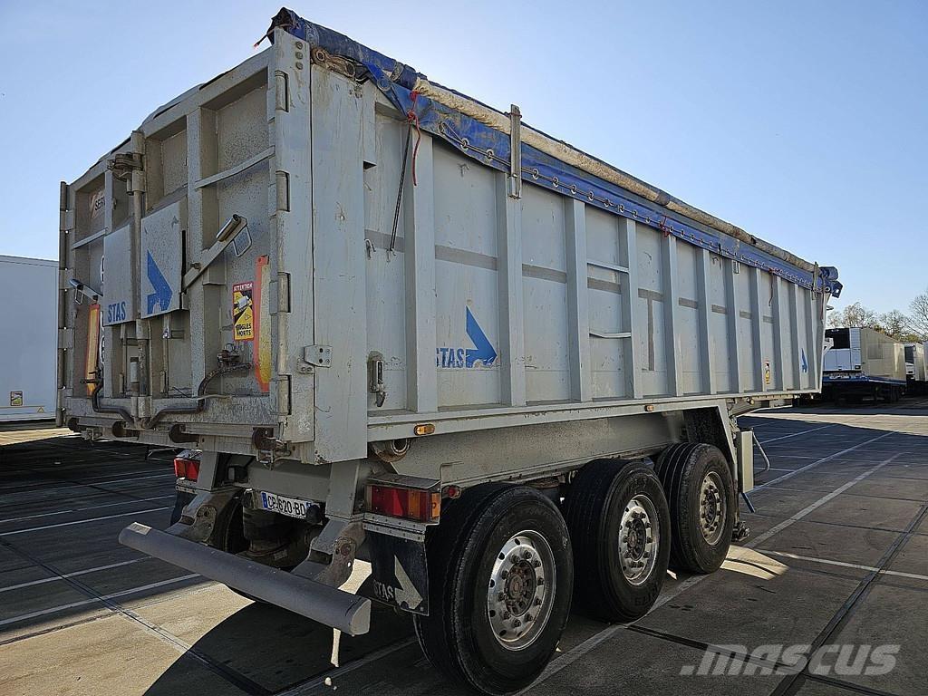 Stas S3SA334K0V16 Tippsemi