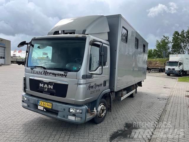 MAN 8.180 Skapbiler