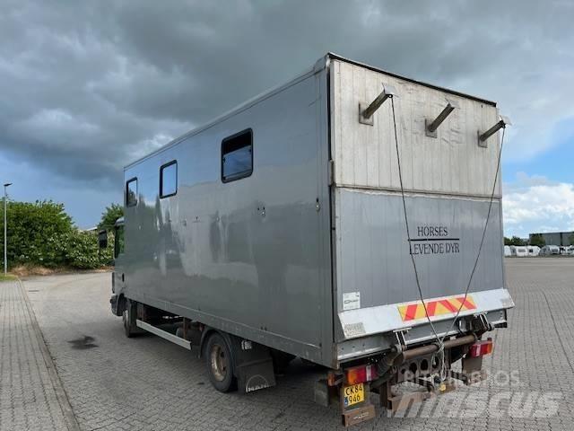 MAN 8.180 Skapbiler