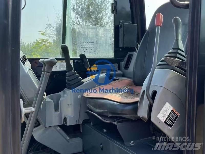 Kubota KX165 Minigravere <7t
