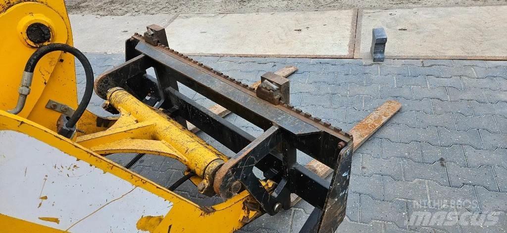 JCB ZX 409 Hjullastere