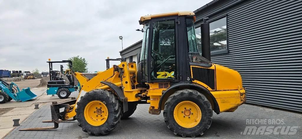JCB ZX 409 Hjullastere