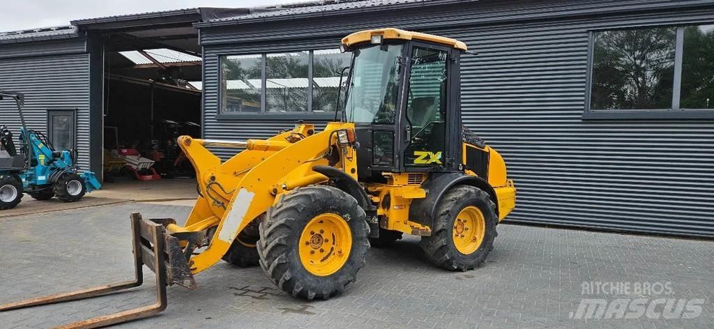 JCB ZX 409 Hjullastere