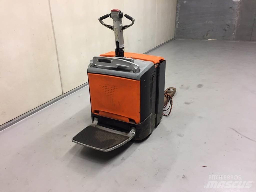 Rocla T20AC Lavtløftende truck med platform