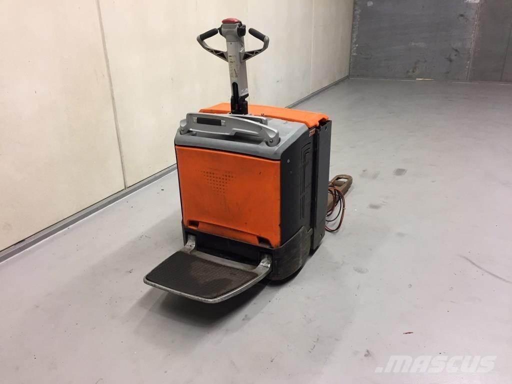 Rocla T20AC Lavtløftende truck med platform