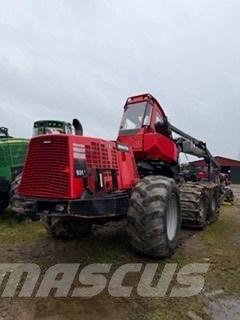 Komatsu 931.1 Hogstmaskiner