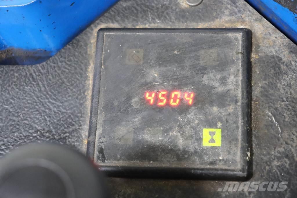 Toyota LSE200 Lavtløftende plukketruck