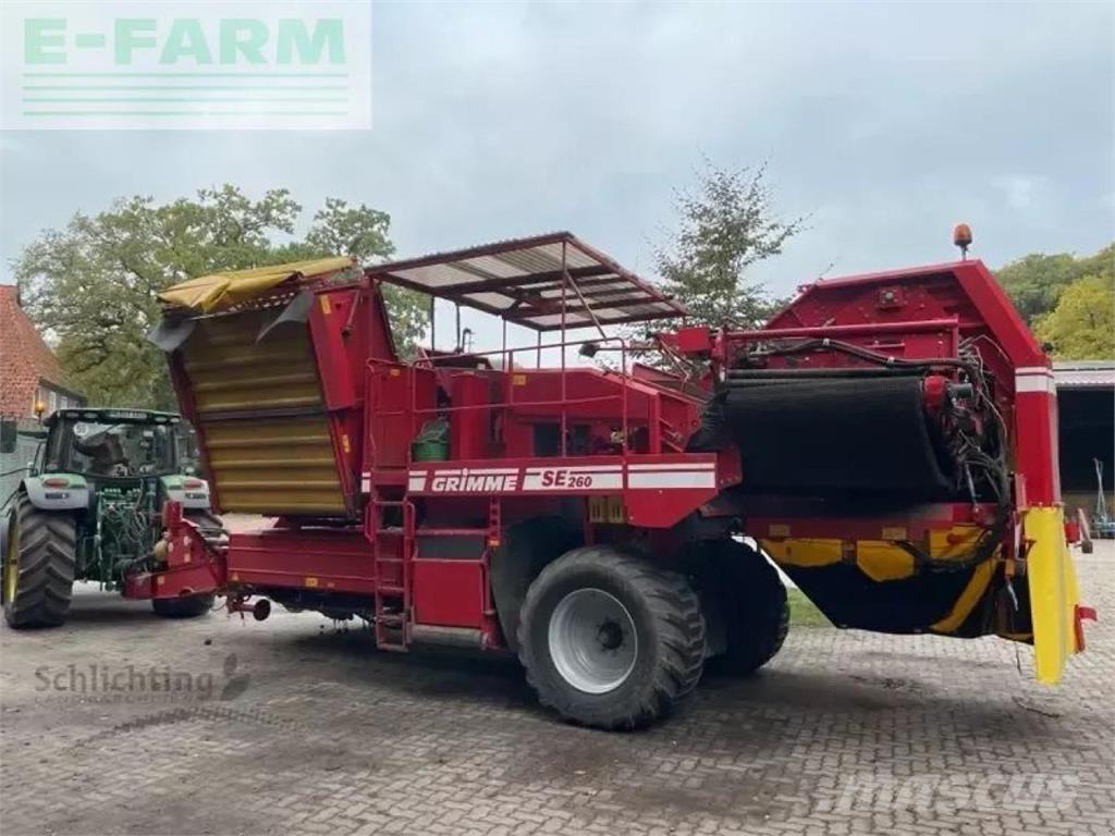 Grimme se260 terra Potetmaskiner - Annet
