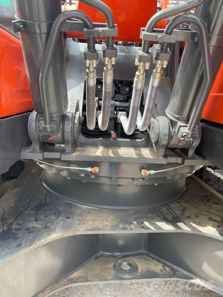 Doosan DX 225 Midigravere 7 - 12t